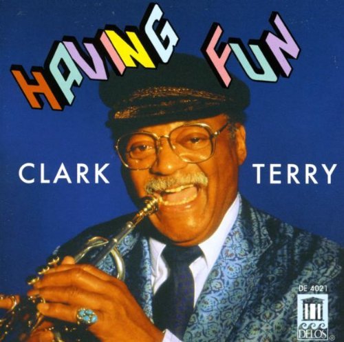 Clark Terry/Having Fun-Clark Terry