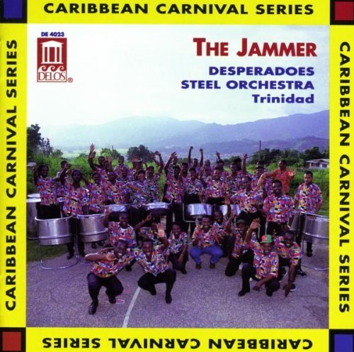 Jammer-Steelbands Of Trinidad/Jammer-Steelbands Of Trinidad