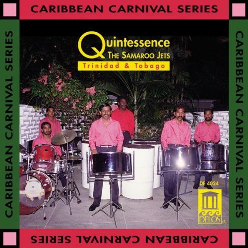 Quintessence/Samaroo Jets Trinidad & Tobago