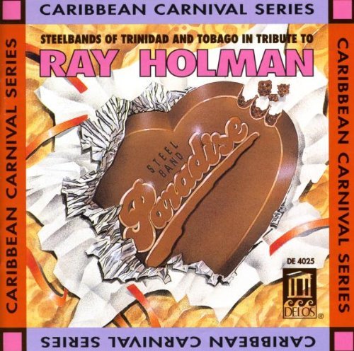 Ray Holman/Paradise-Tribute To Ray Holman