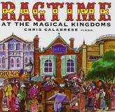 Chris Calabrese Ragtime At The Magical Kingdom Calbrese (pno) 