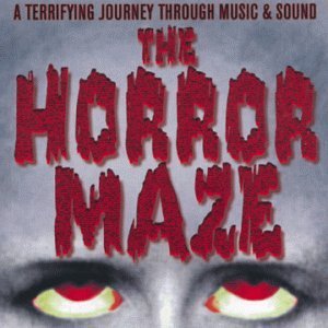 Horror Maze/Terrifying Journey Through Mu@Bach/Stravinsky/Berlioz/Chopin
