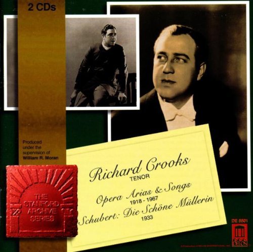 Richard Crooks/Opera Arias & Songs@Crooks (Ten)