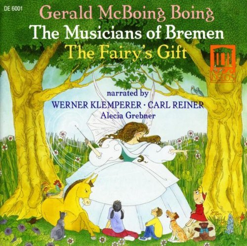 Klemperer/Reiner/Gerald Mcboing Boing & Others