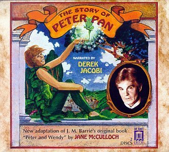 Derek Jacobi/Peter Pan Story@Jacobi (Narr)