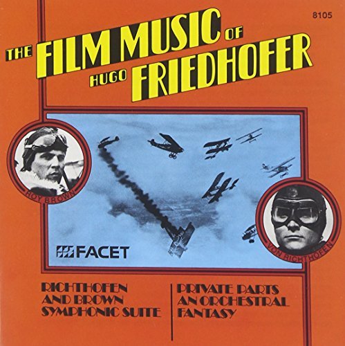 H. Friedhofer/Film Music: Richthofen & Brown@Graunke/Graunke So Of Mu