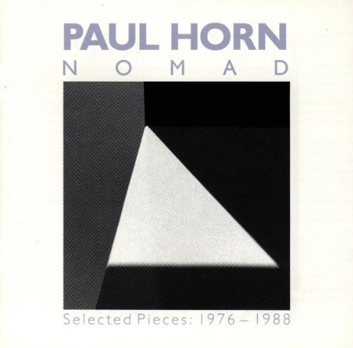 HORN,PAUL/NOMAD: SELECTED PIECES 1976-88