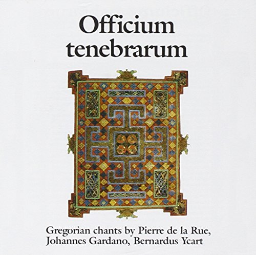 Gregorian Chant/Officium Tenebrarum
