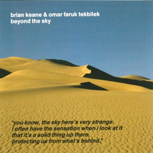 Keane/Tekbilek/Beyond The Sky
