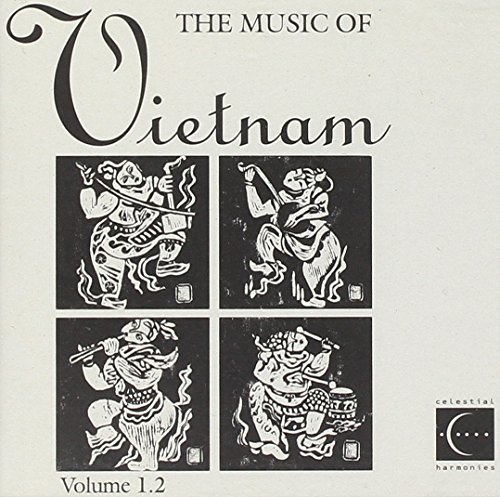 MUSIC OF VIETNAM/VOL. 1.2-MUSIC OF VIETNAM