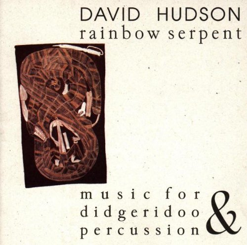 David Hudson Rainbow Serpent 