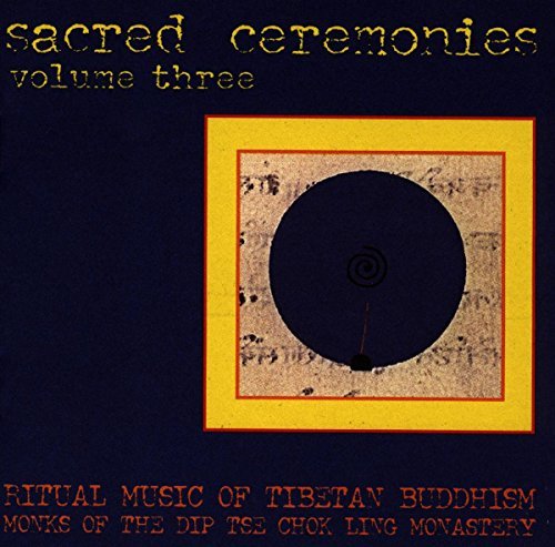 Sacred Ceremonies/Vol. 3-Ritual Music Of Tibetan