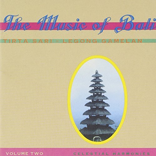 Music Of Bali/Vol. 2-Tirta Sari-Legong Gamel@Hendrawan/Oka Dalam/Kopi@Music Of Bali