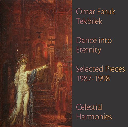Omar Faruk Tekbilek Dance Into Eternity Selected P 