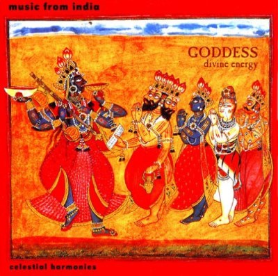 Goddess-Divine Energy Music Fr/Goddess-Divine Energy Music Fr@Import-Aus