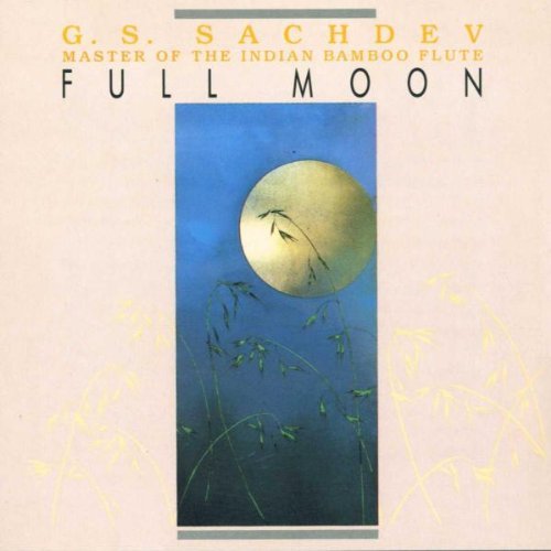 G.S. Sachdev Full Moon 