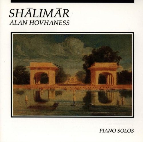 Alan Hovhaness Shalimar 