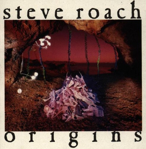 Steve Roach/Origins