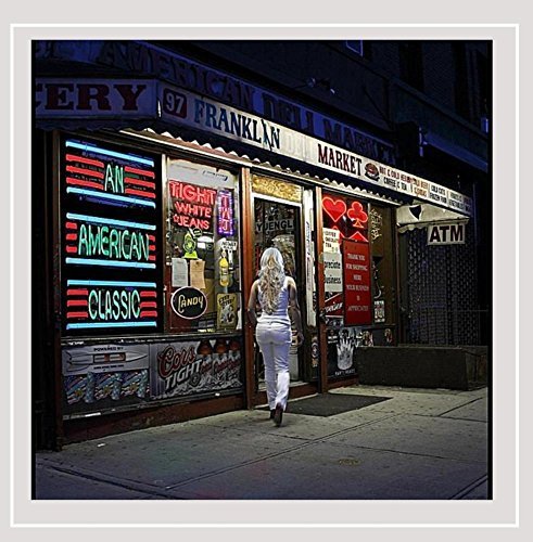Tight White Jeans/American Classic
