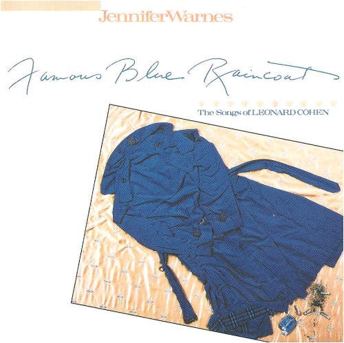 WARNES,JENNIFER/FAMOUS BLUE RAINCOAT