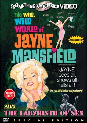 Wild Wild World Of Jayne Mansf Wild Wild World Of Jayne Mansf Ur 
