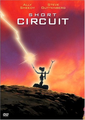 Short Circuit/Guttenberg/Sheedy@Dvd@Pg