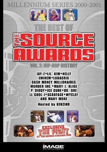 Best Of The Source Awards/Vol. 2-Hip Hop History@Dvd-R@Best Of The Source Awards