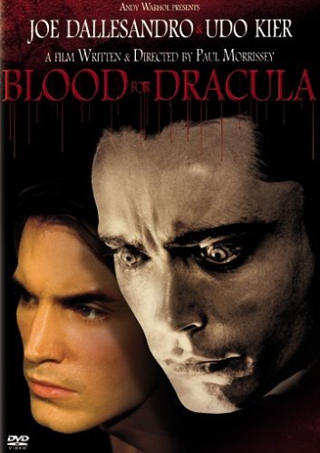 Blood For Dracula/Kier/Dallesandro/De Sica@Clr@Nr