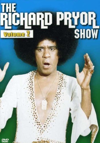 Richard Pryor Show/Richard Pryor Show: Vol. 2@Nr
