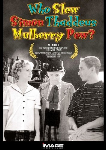 Who Slew Simon Thaddeus Mulber/Who Slew Simon Thaddeus Mulber@Dvd-R@Nr