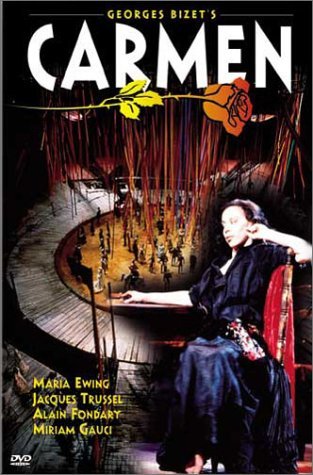 G. Bizet/Carmen-Comp Opera@Ewing (Mez)/Trussel (Ten)