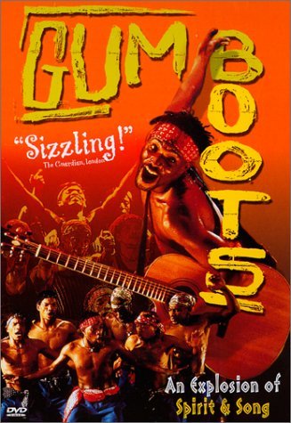 GUMBOOTS: EXPLOSION OF SPIRIT & SONG/GUMBOOTS: EXPLOSION OF SPIRIT & SONG@DVD@Nr