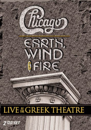 Chicago/Earth Wind & Fire/Live At The Greek@Nr