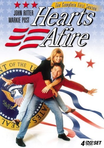 Hearts A Fire Hearts A Fire Season 1 Clr Nr 4 DVD 