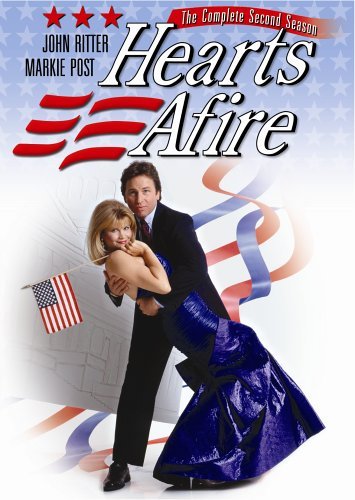 Hearts Afire Season 2 Clr Nr 3 DVD 