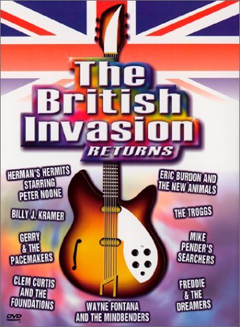 British Invasion Returns British Invasion Returns Clr St Nr 