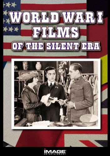 World War I Films Of The Silen/World War I Films Of The Silen@Bw/Tinted/Dvd-R@Nr