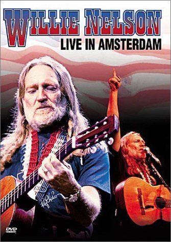 Willie Nelson/Live In Amsterdam@Clr/5.1/Dts@Nr