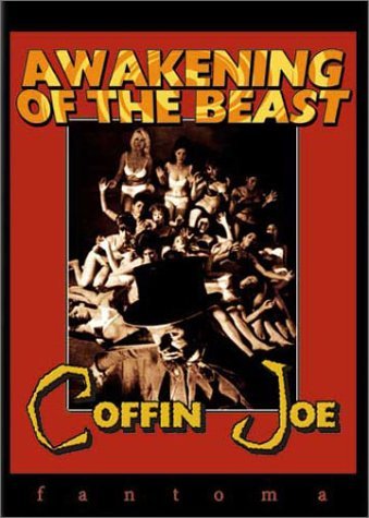 Awakening Of The Beast/Coffin Joe@Bw/Ws/Por Lng/Eng Sub@Nr
