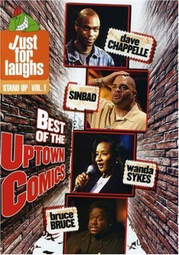 Just For Laughs/Vol. 1-Stand-Up@Clr@Nr