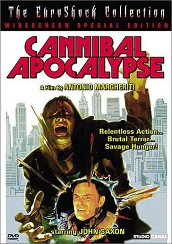 Cannibal Apocalypse/Saxon/Radice/Turner/Carolis@Clr/Aws@R/Euroshock Coll