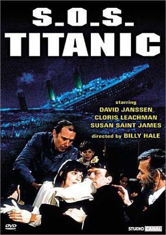 S.O.S. Titanic/Janssen/Leachman/James@DVD@NR
