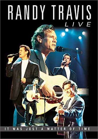 Randy Travis Live It Was Just A Matter Of T Clr 5.1 Dts Aws Nr 