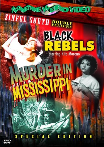 BLACK REBELS/MURDER IN MISSISS/BLACK REBELS/MURDER IN MISSISS