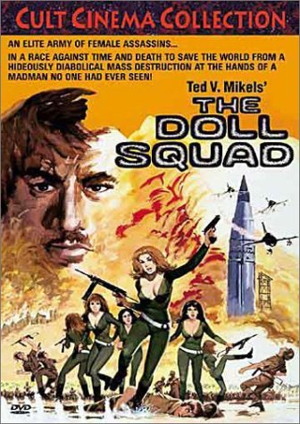 Doll Squad/Ansara/York/Campos/Vernon@Clr/Aws@Nr/Spec. Ed.