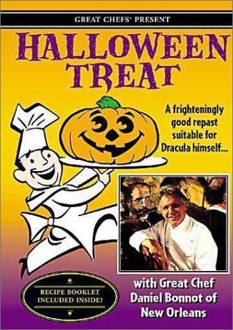 Daniel Bonnot/Halloween Treat@Clr/St@Nr