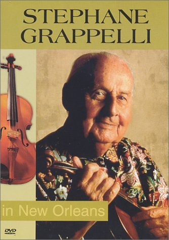 Stephane Grappelli/In New Orleans@Clr/5.1@Nr