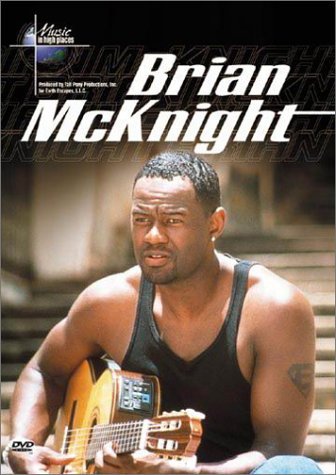 Brian McKnight/Music In High Places-Live From@Clr/5.1/Ws@Nr