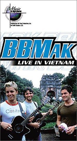 BBMAK/MUSIC IN HIGH PLACES-LIVE FROM