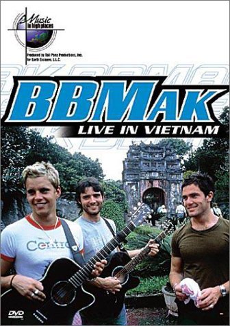 BBMAK/MUSIC IN HIGH PLACES-LIVE FROM